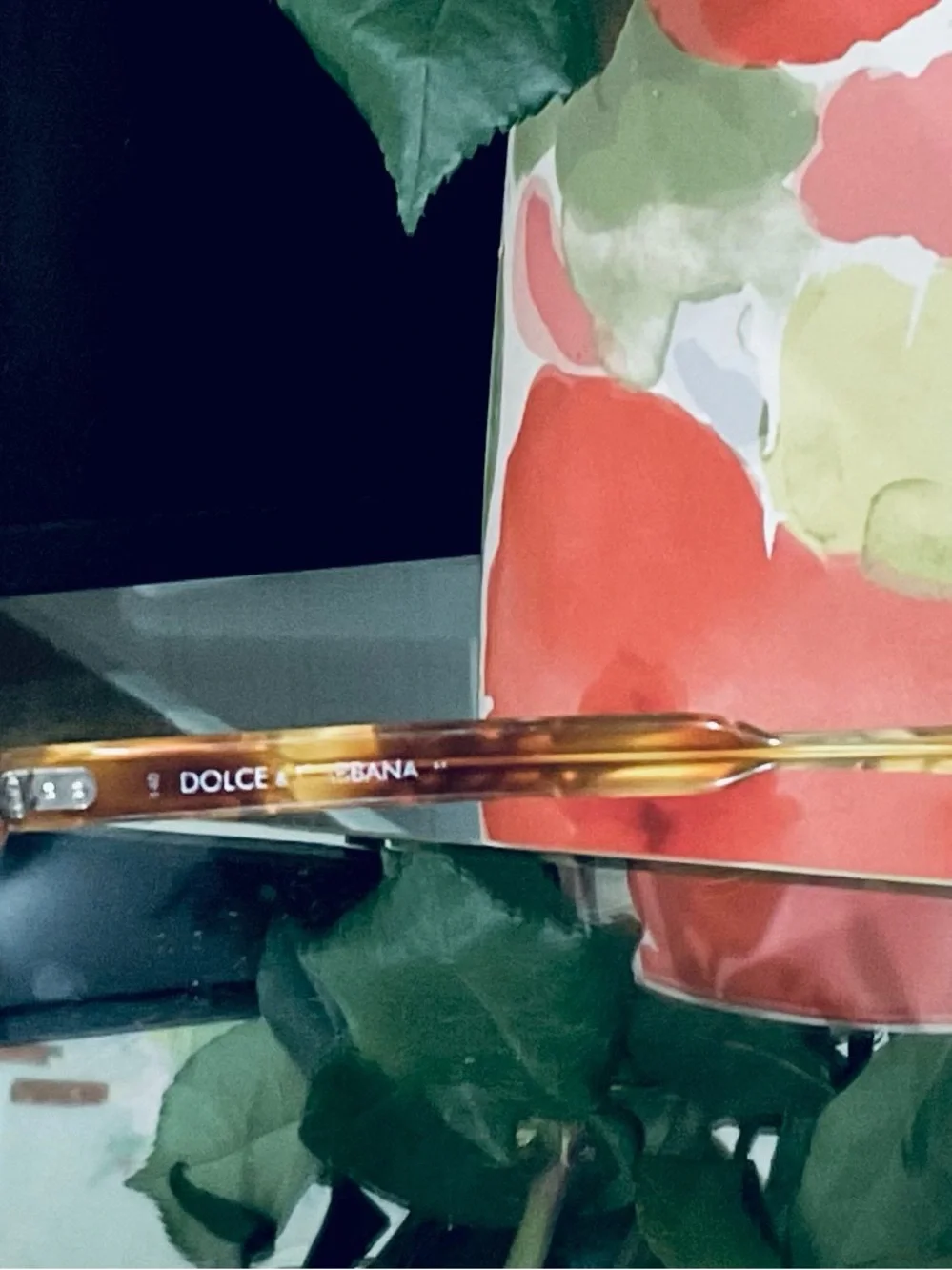 DOLCE & GABANNA SUNGLASSES